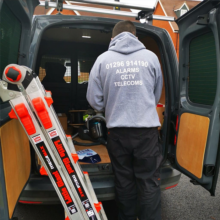STEM Technologies - Alarm and CCTV Provides Info On Stoke Mandeville