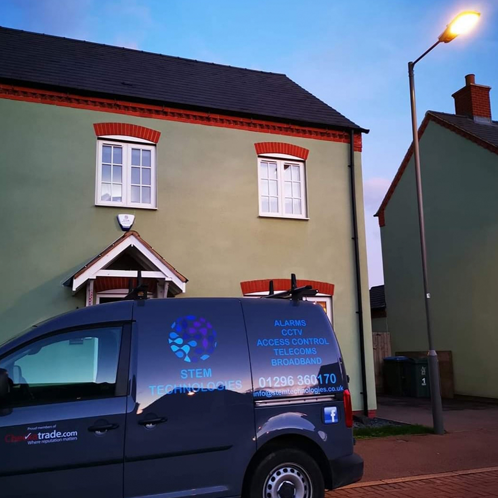 STEM Technologies - Alarm and CCTV Provides Info On Aylesbury
